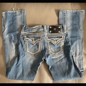 Miss Me Bootcut Jeans